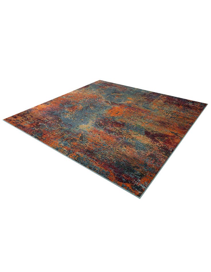 Detail image of  8' x 8' Stella Square Rug