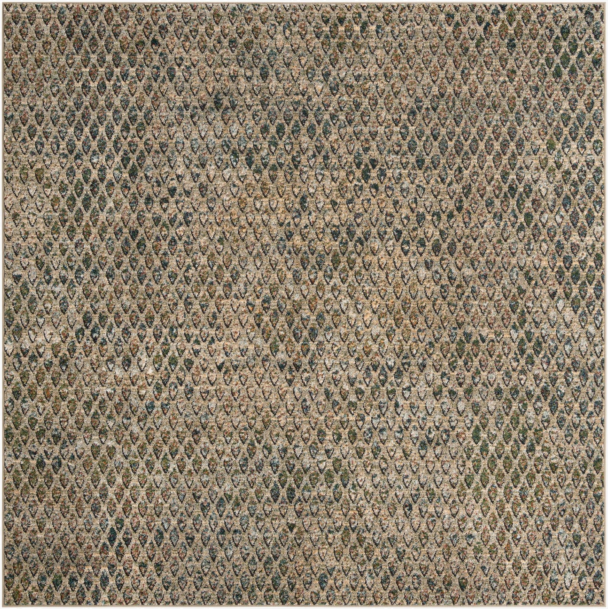  8' x 8' Stella Square Rug