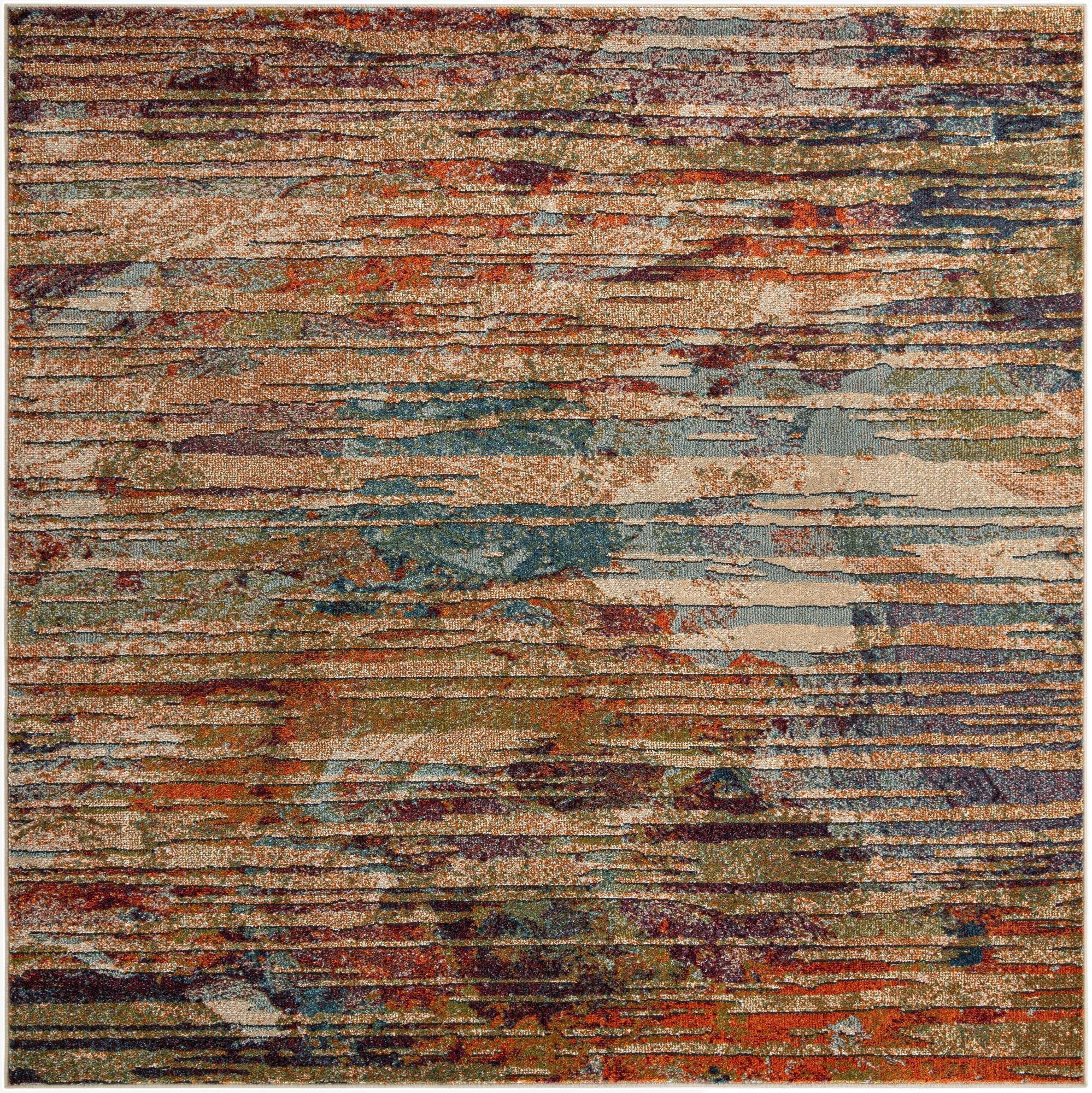  8' x 8' Stella Square Rug