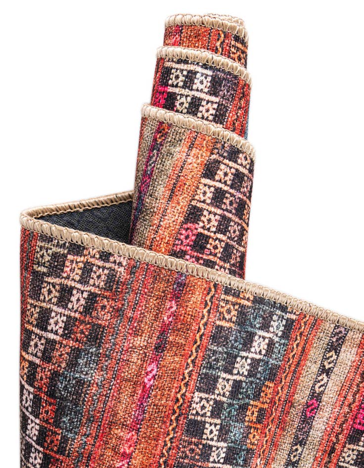 Detail image of  7' 6 x 7' 6 Timeless Square Rug