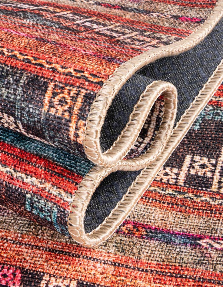 Detail image of  7' 6 x 7' 6 Timeless Square Rug