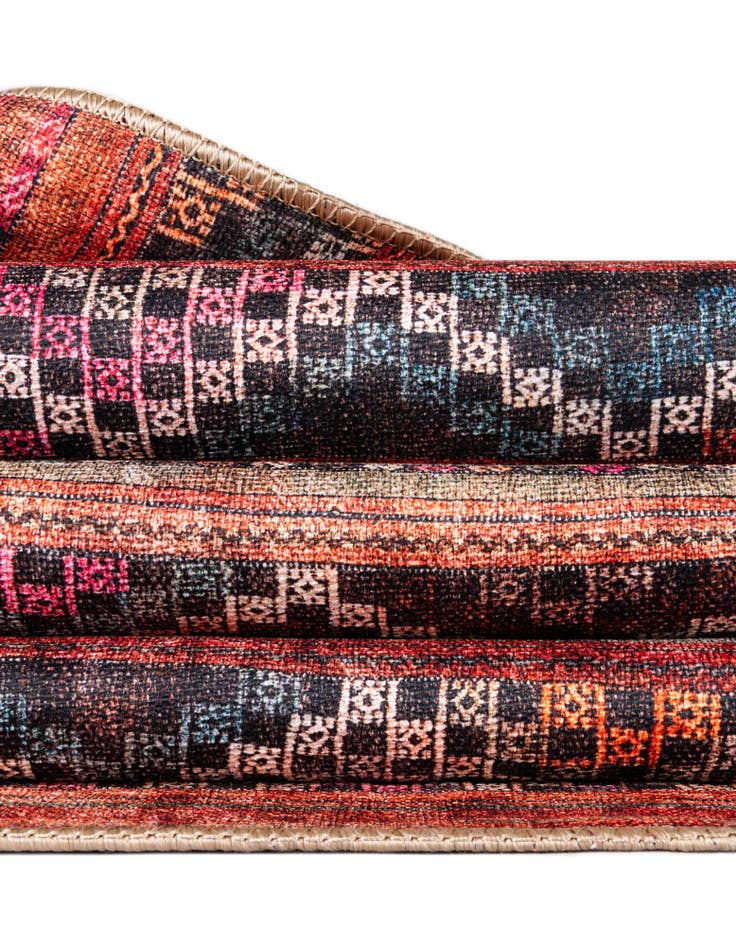 Detail image of  7' 6 x 7' 6 Timeless Square Rug