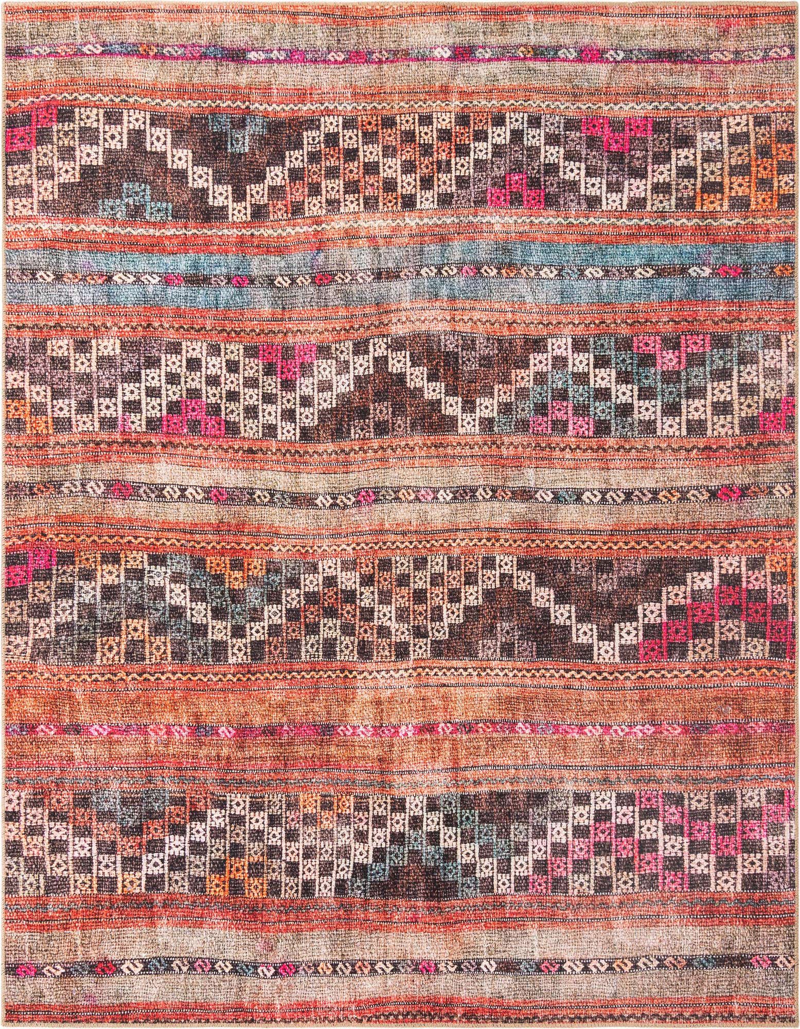 Primary image  7' 6 x 7' 6 Timeless Square Rug