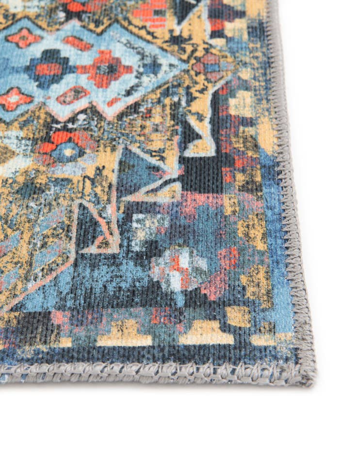 Detail image of  7' 7 x 7' 7 Timeless Square Rug
