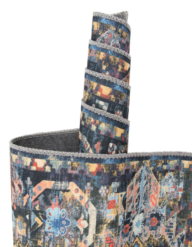 Detail image of  7' 7 x 7' 7 Timeless Square Rug