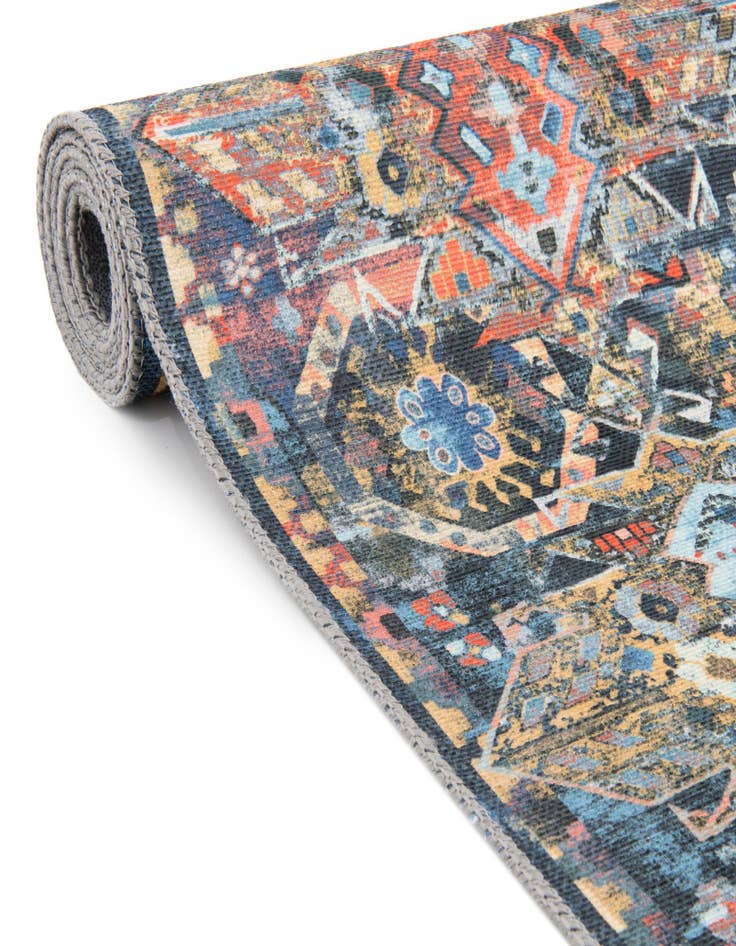 Detail image of  7' 7 x 7' 7 Timeless Square Rug