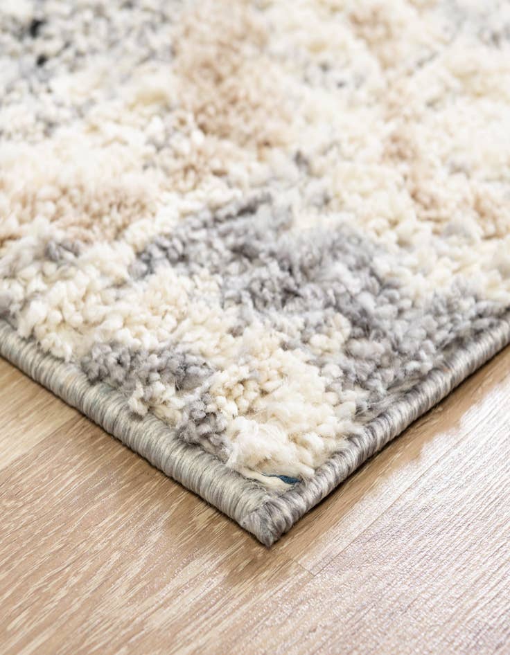 Detail image of  6' x 6' Tucson Square Rug