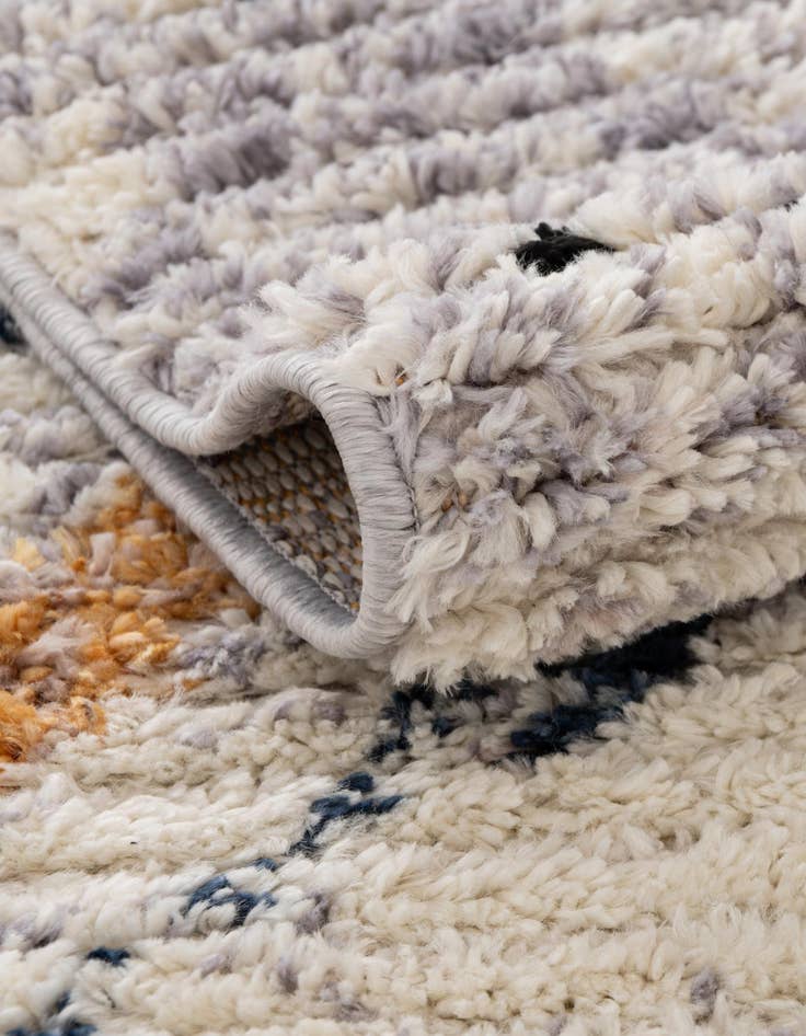 Detail image of  6' x 6' Tucson Square Rug