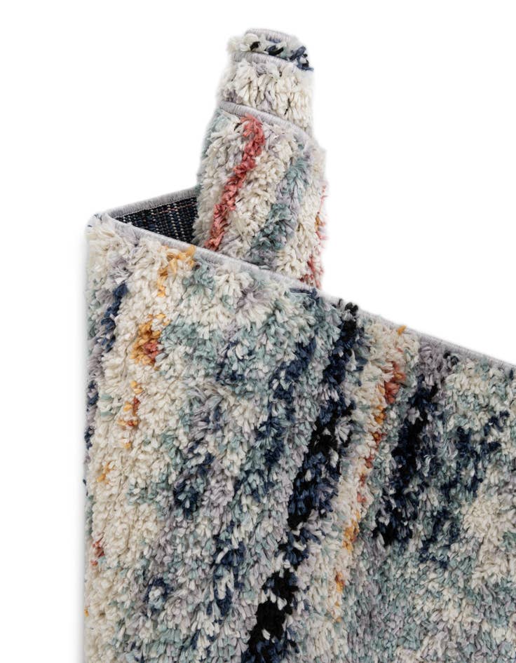 Detail image of  4' x 4' Tucson Square Rug