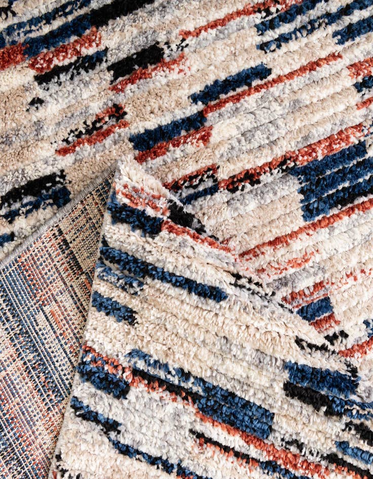 Detail image of  8' x 8' Tucson Square Rug