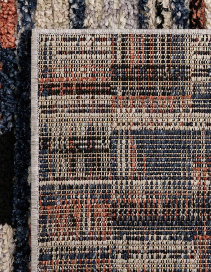 Detail image of  8' x 8' Tucson Square Rug