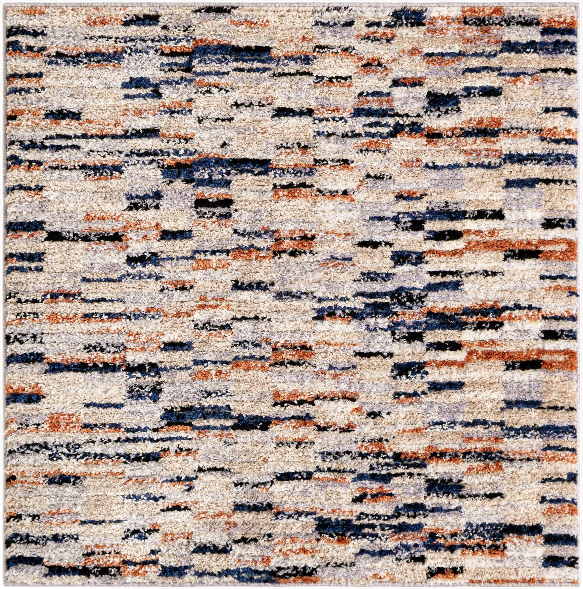  4' x 4' Tucson Square Rug