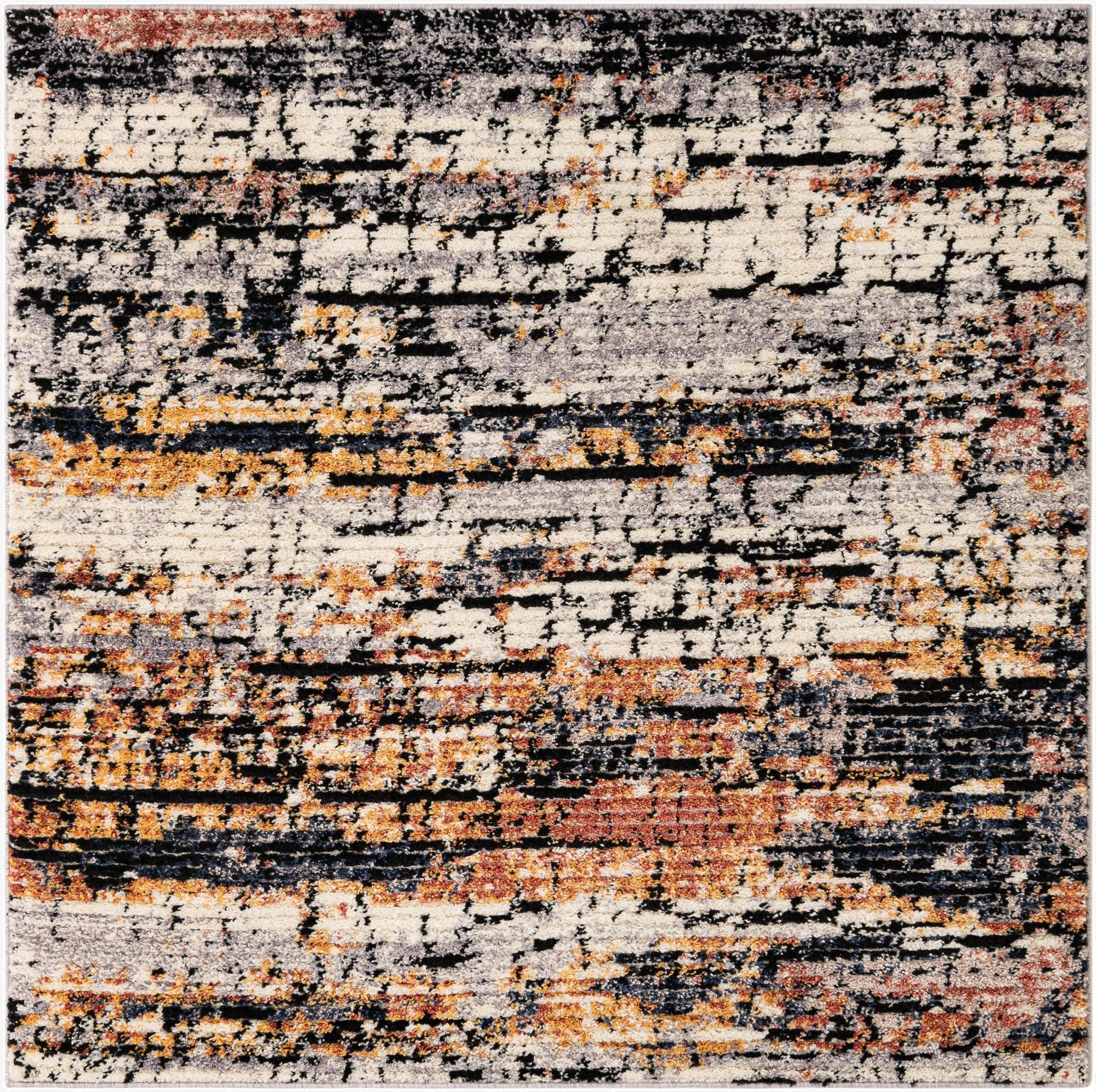  6' x 6' Tucson Square Rug