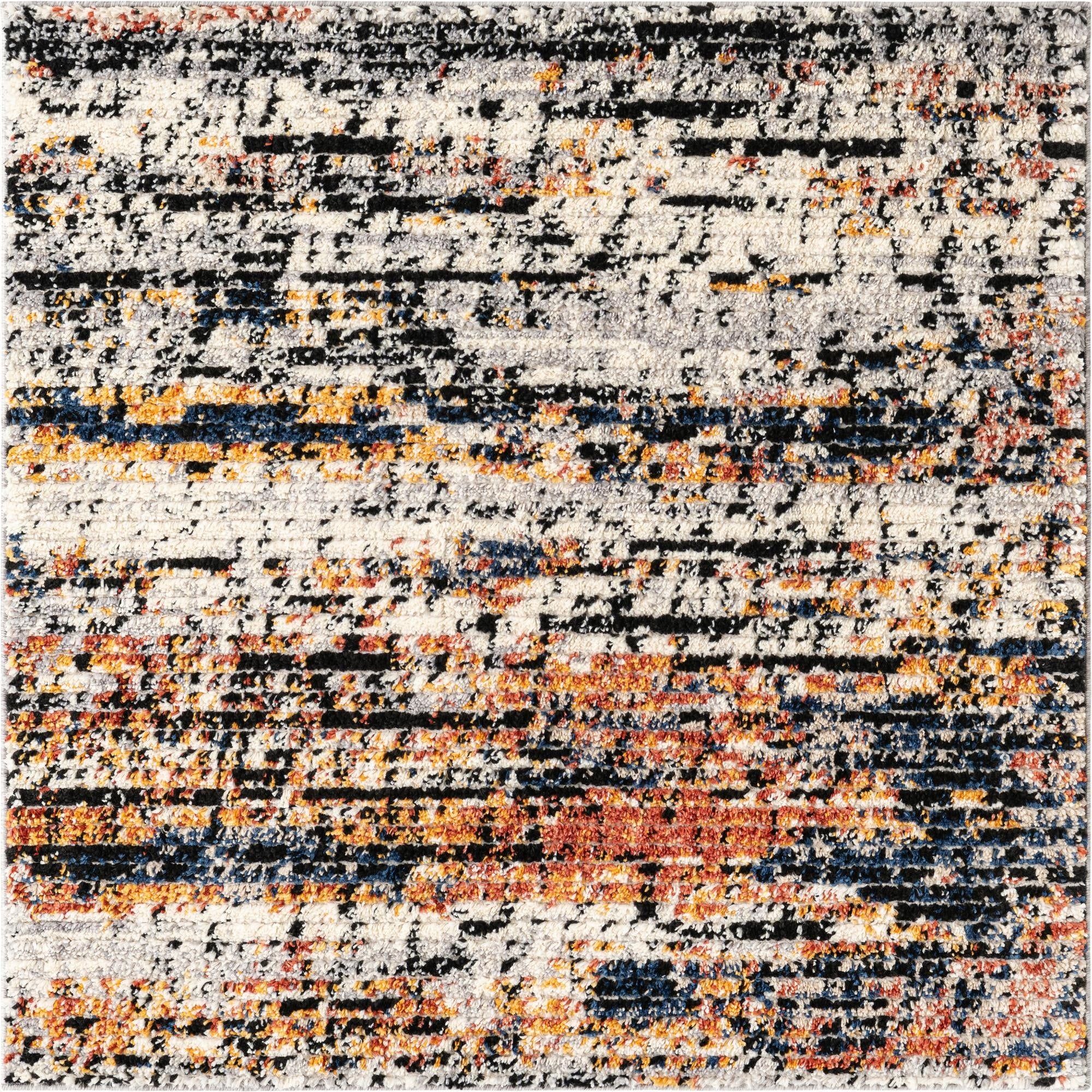  4' x 4' Tucson Square Rug