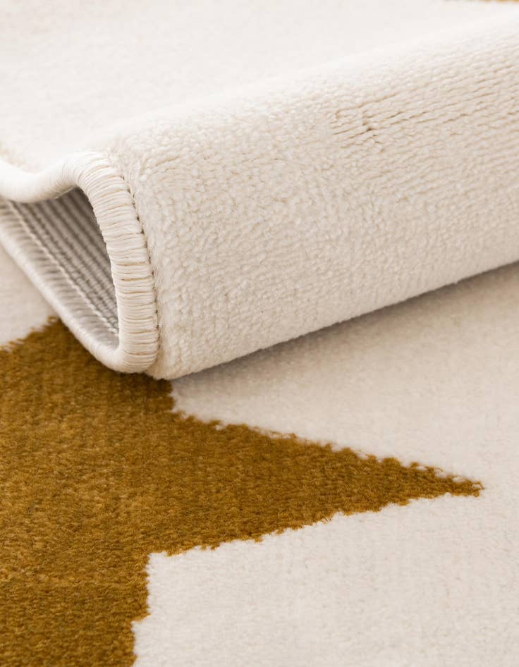 Detail image of  7' 10 x 7' 10 Whimsy Kids Square Rug