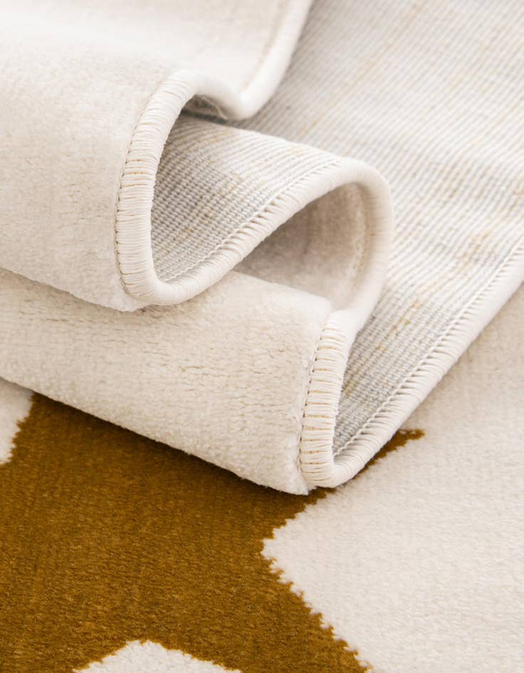 Detail image of  7' 10 x 7' 10 Whimsy Kids Square Rug