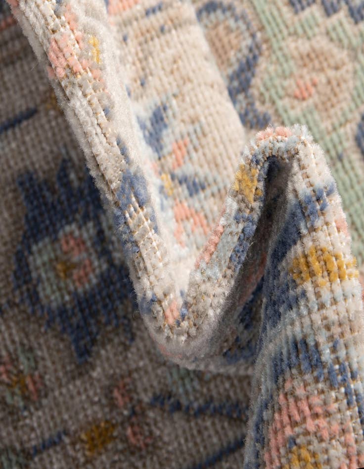 Detail image of  8' x 8' Whitney Square Rug