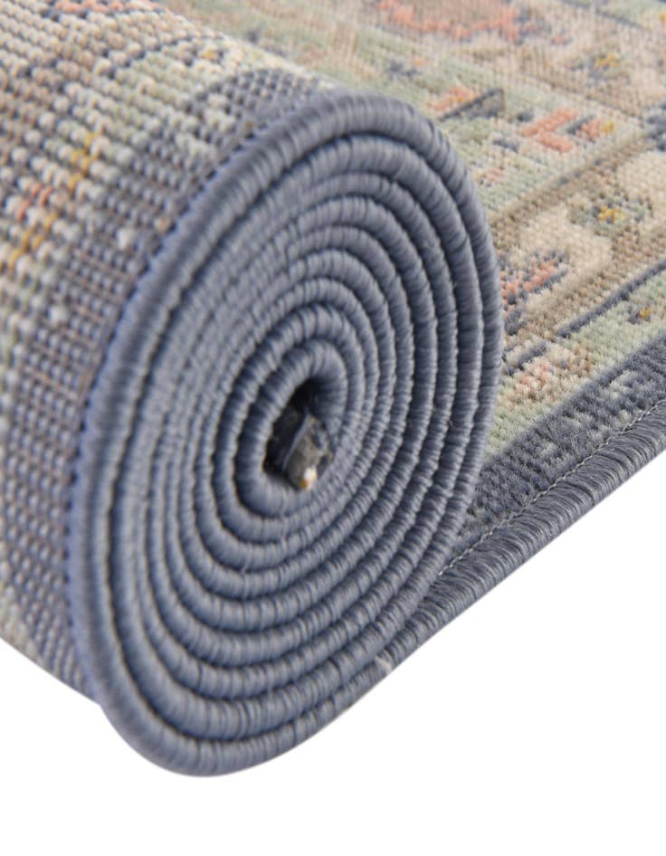 Detail image of  8' x 8' Whitney Square Rug