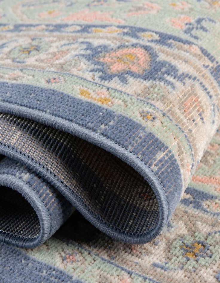 Detail image of  8' x 8' Whitney Square Rug