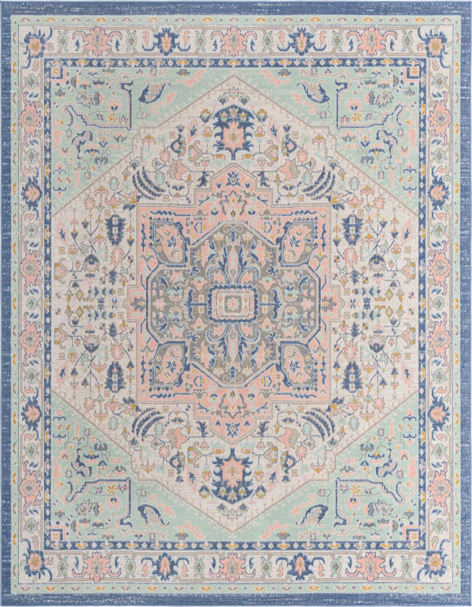 Primary image  8' x 8' Whitney Square Rug