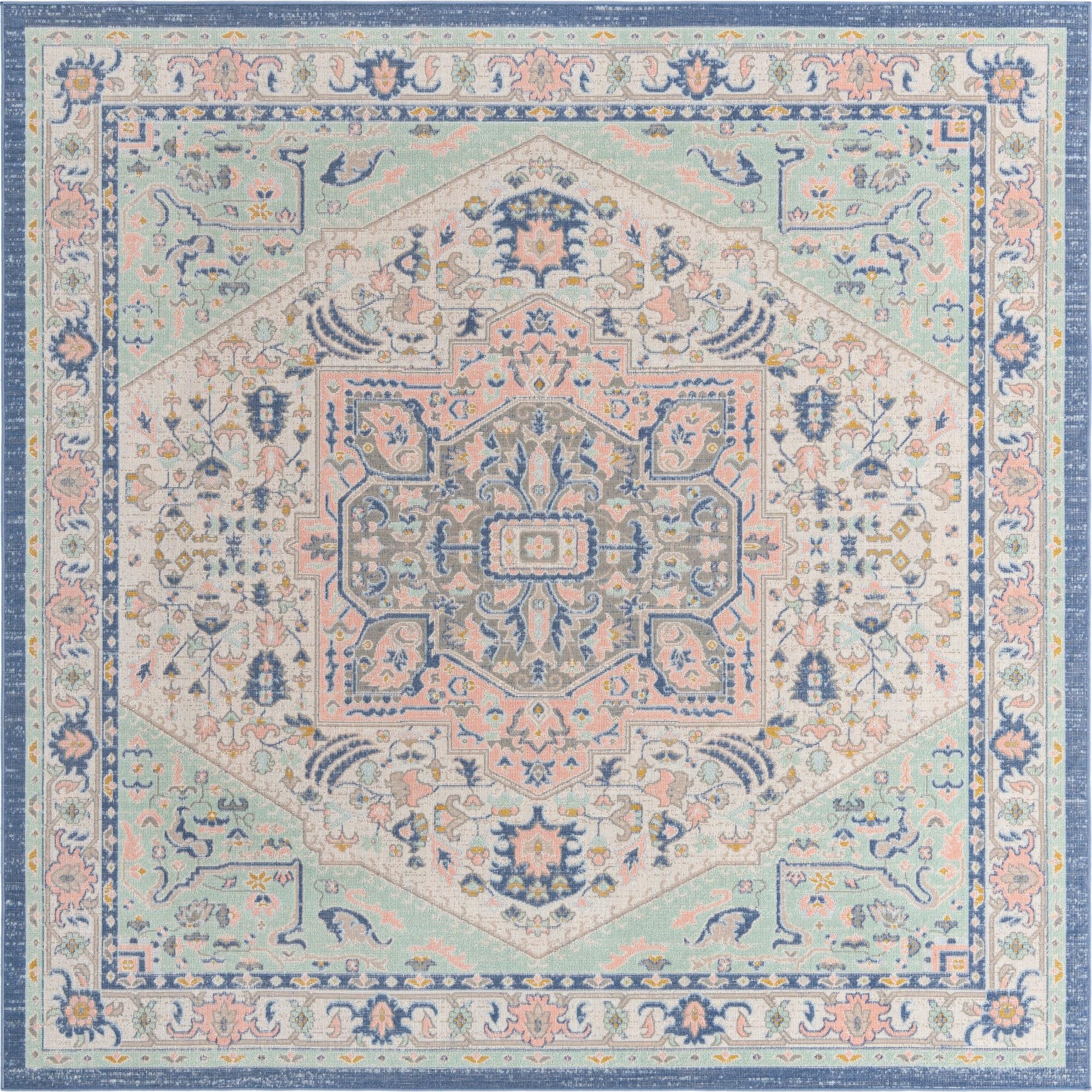Primary image  8' x 8' Whitney Square Rug