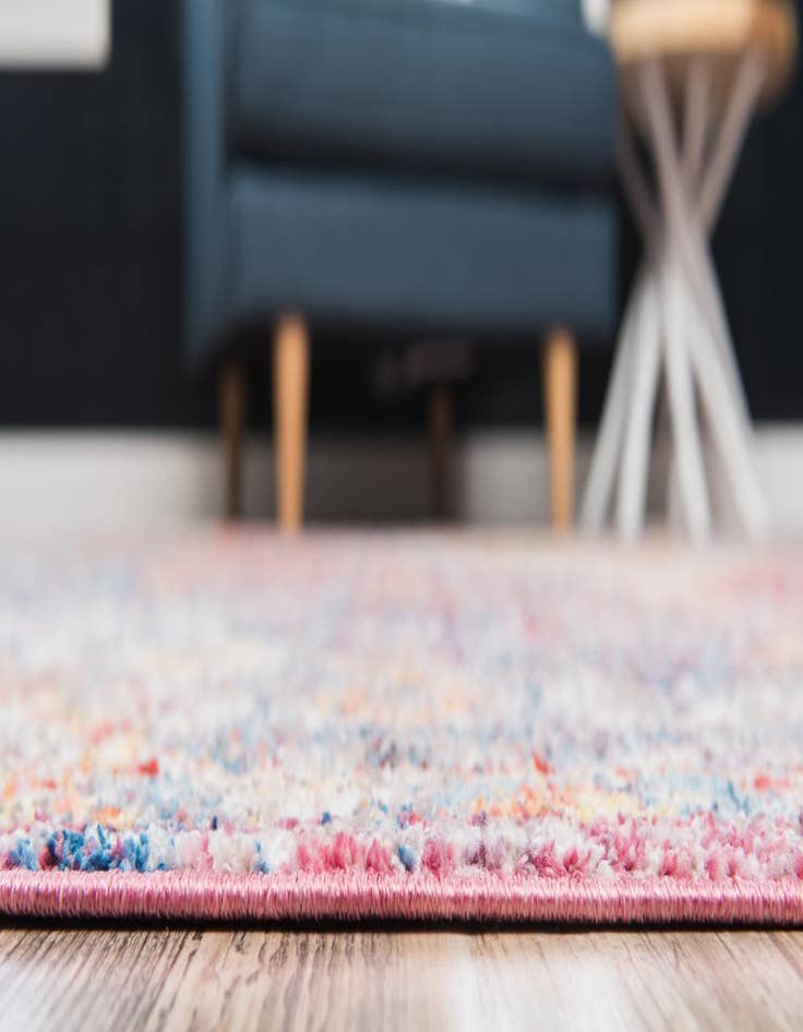 Detail image of  8' x 8' Williamsburg Square Rug