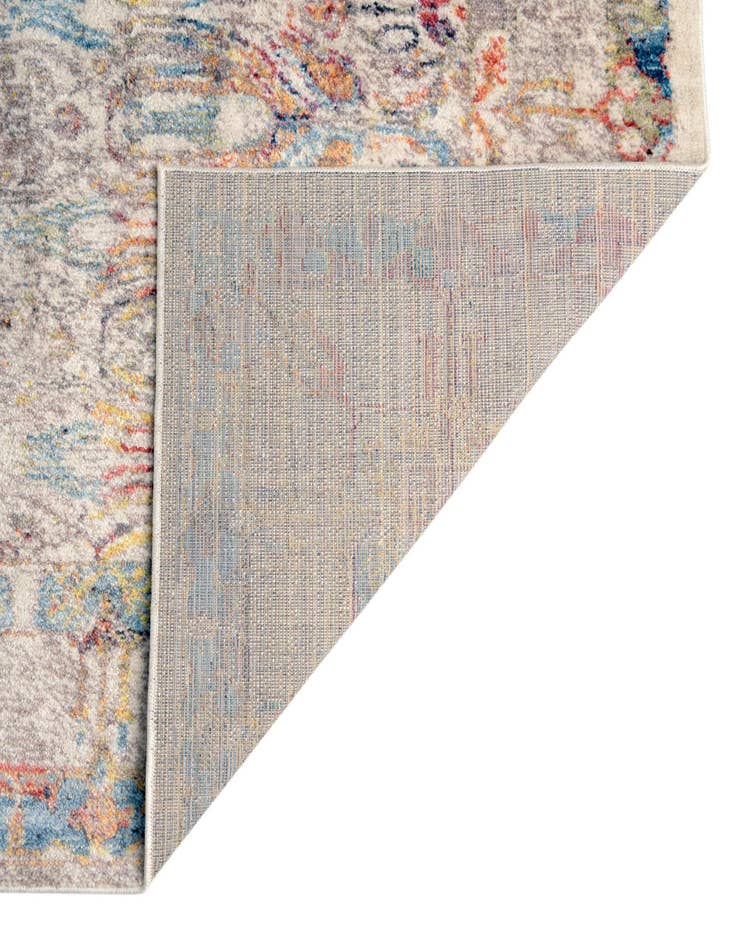 Detail image of  8' x 8' Williamsburg Square Rug