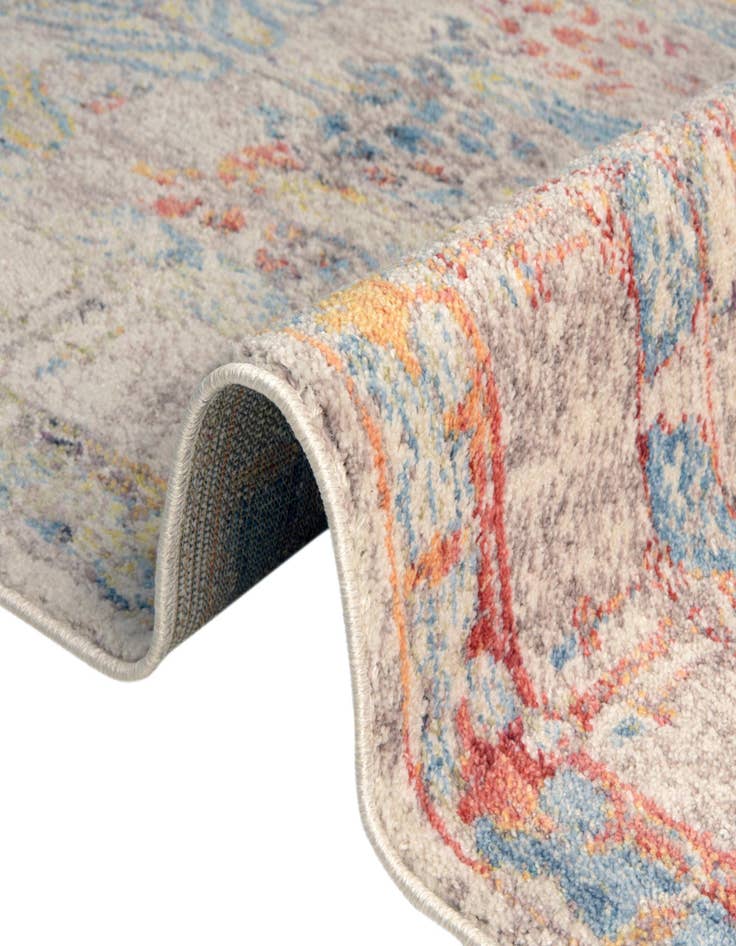 Detail image of  8' x 8' Williamsburg Square Rug