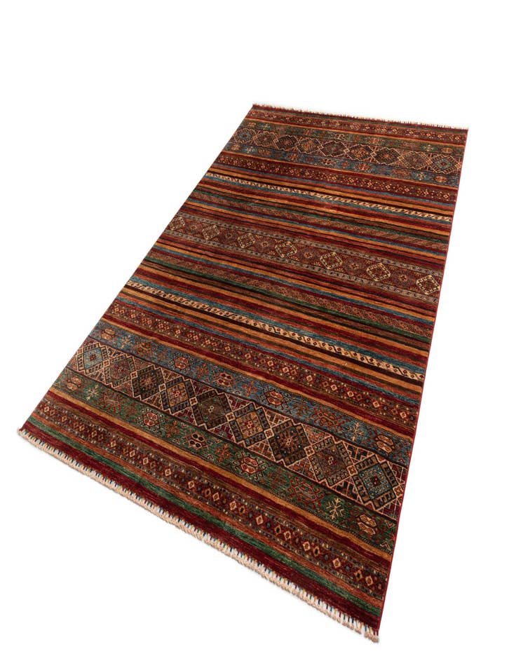 Detail image of  6' 10 x 9' 11 Ariana Rug