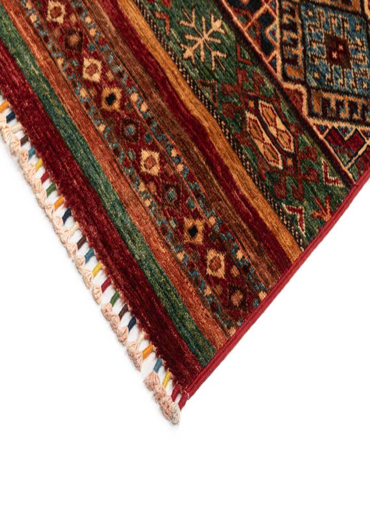 Detail image of rug