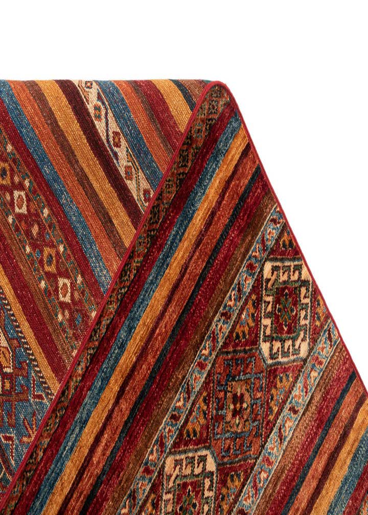 Detail image of rug