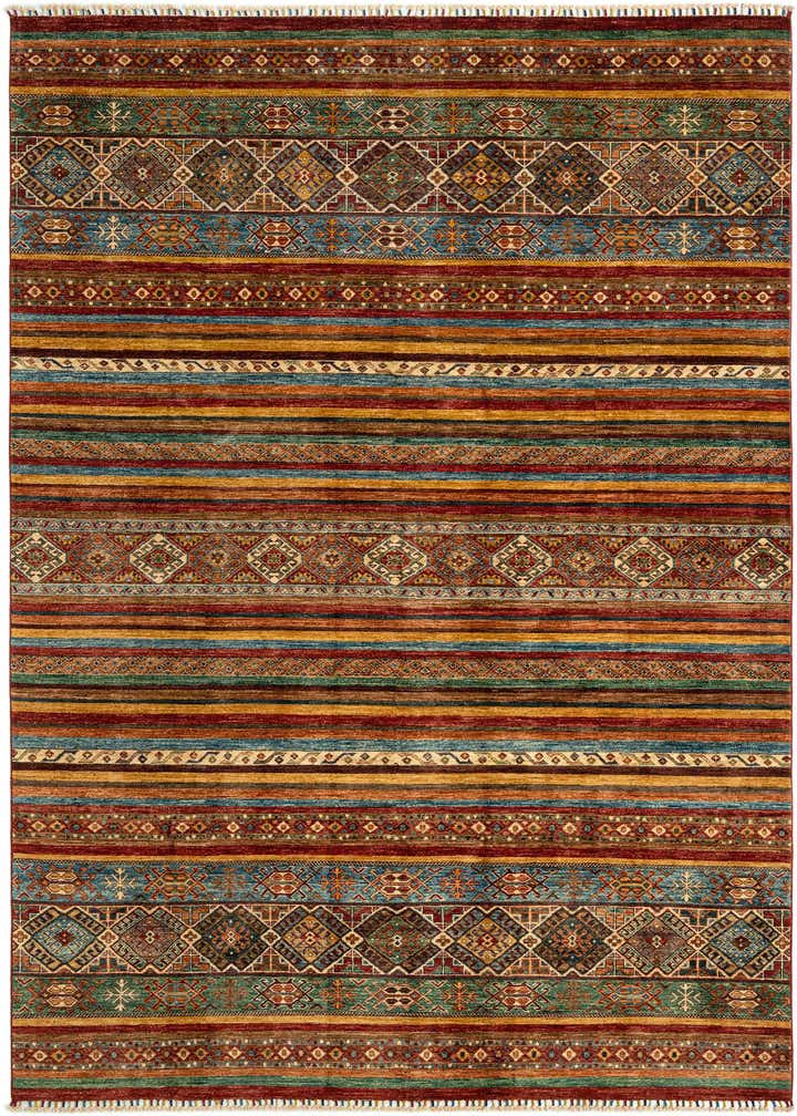Detail image of rug