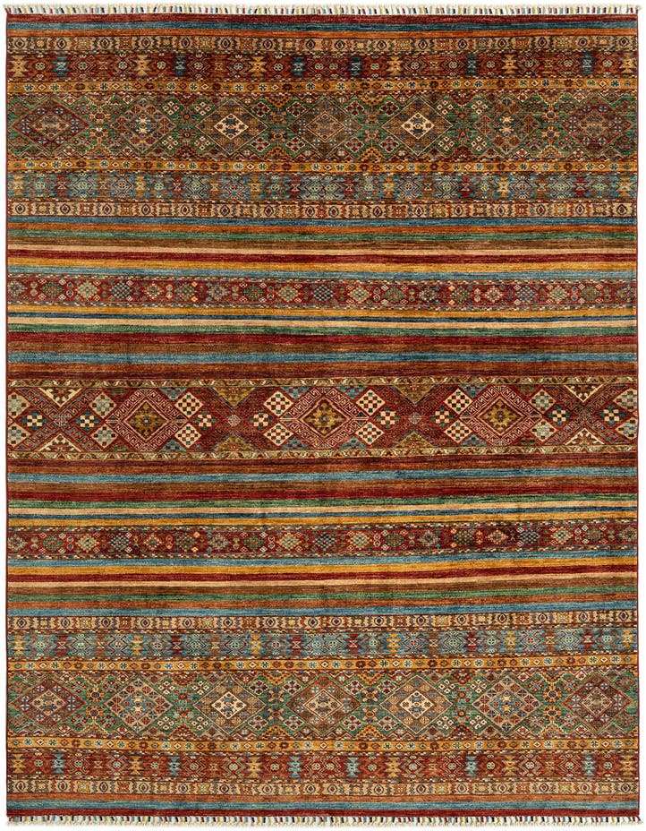  6' 9 x 9' 5 Ariana Rug