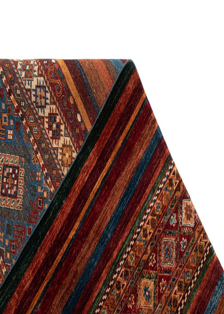 Detail image of rug