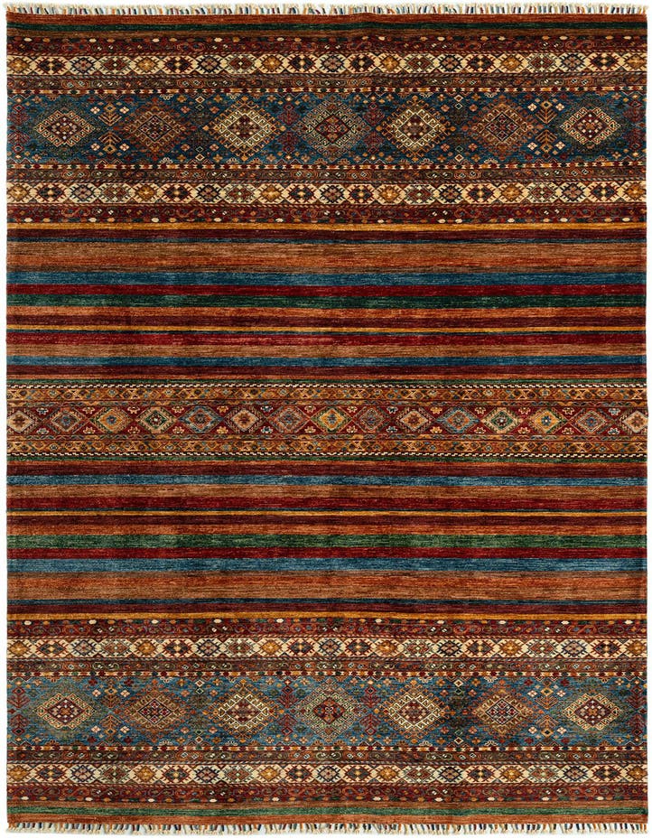  6' 9 x 10' 3 Ariana Rug