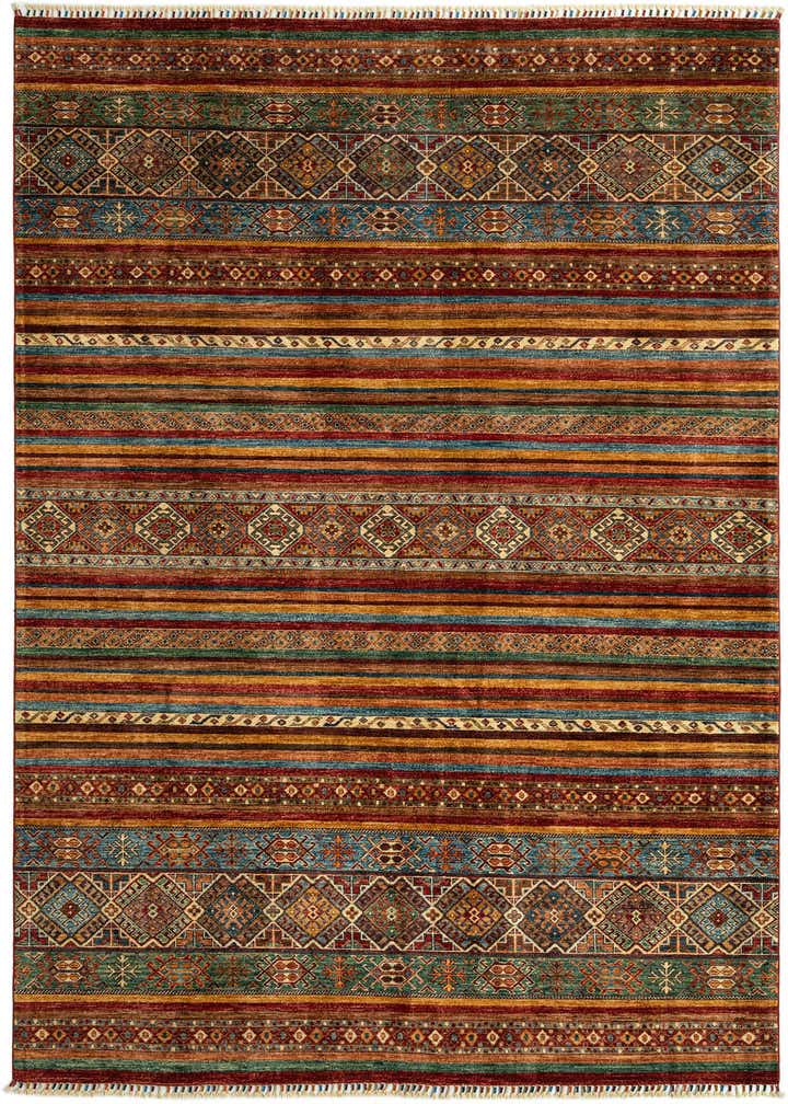 Detail image of rug