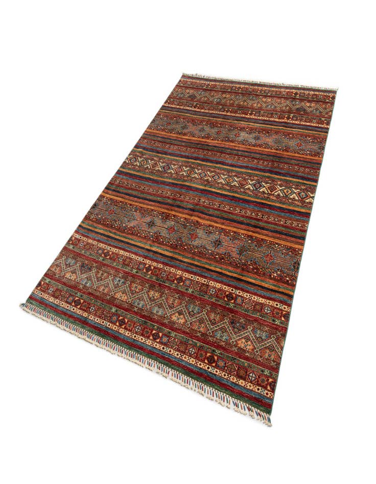 Detail image of  6' 9 x 9' 11 Ariana Rug