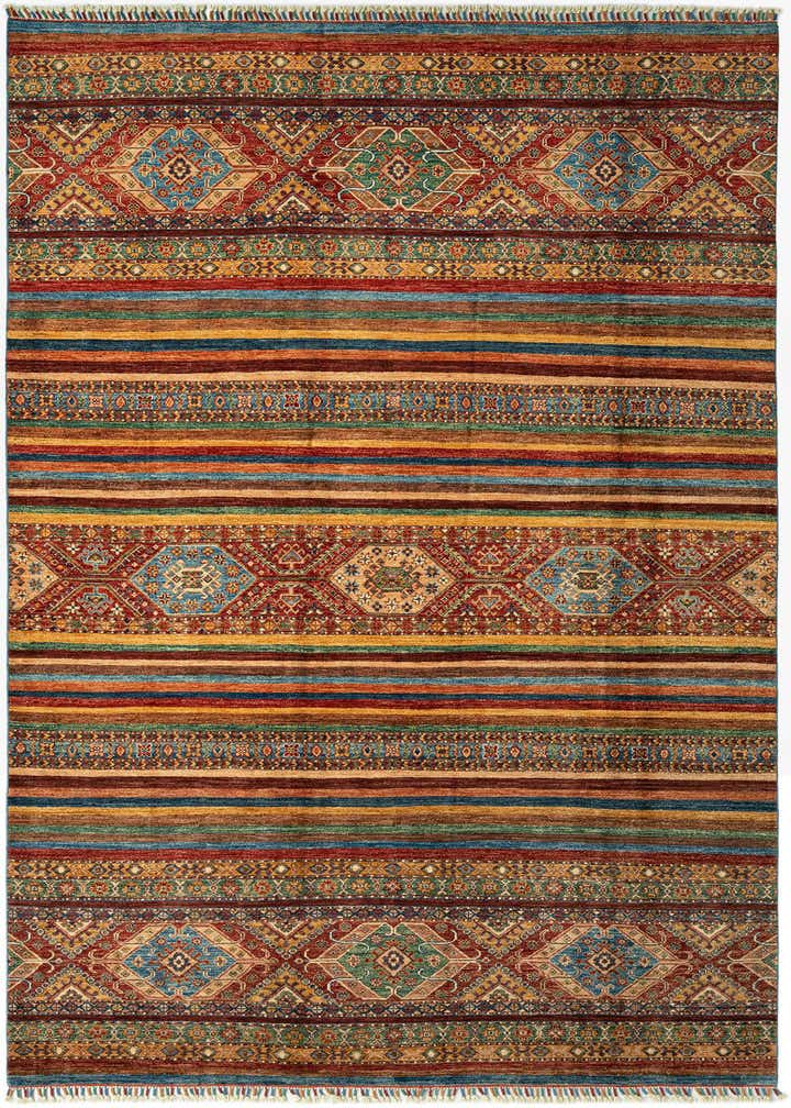 Detail image of rug