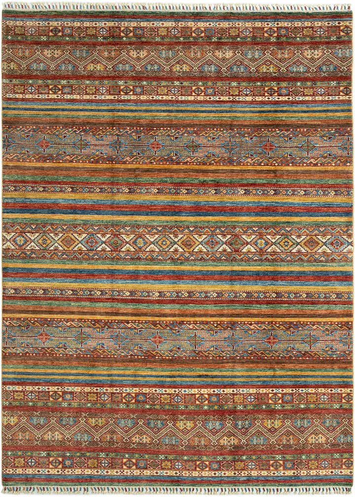 Detail image of rug