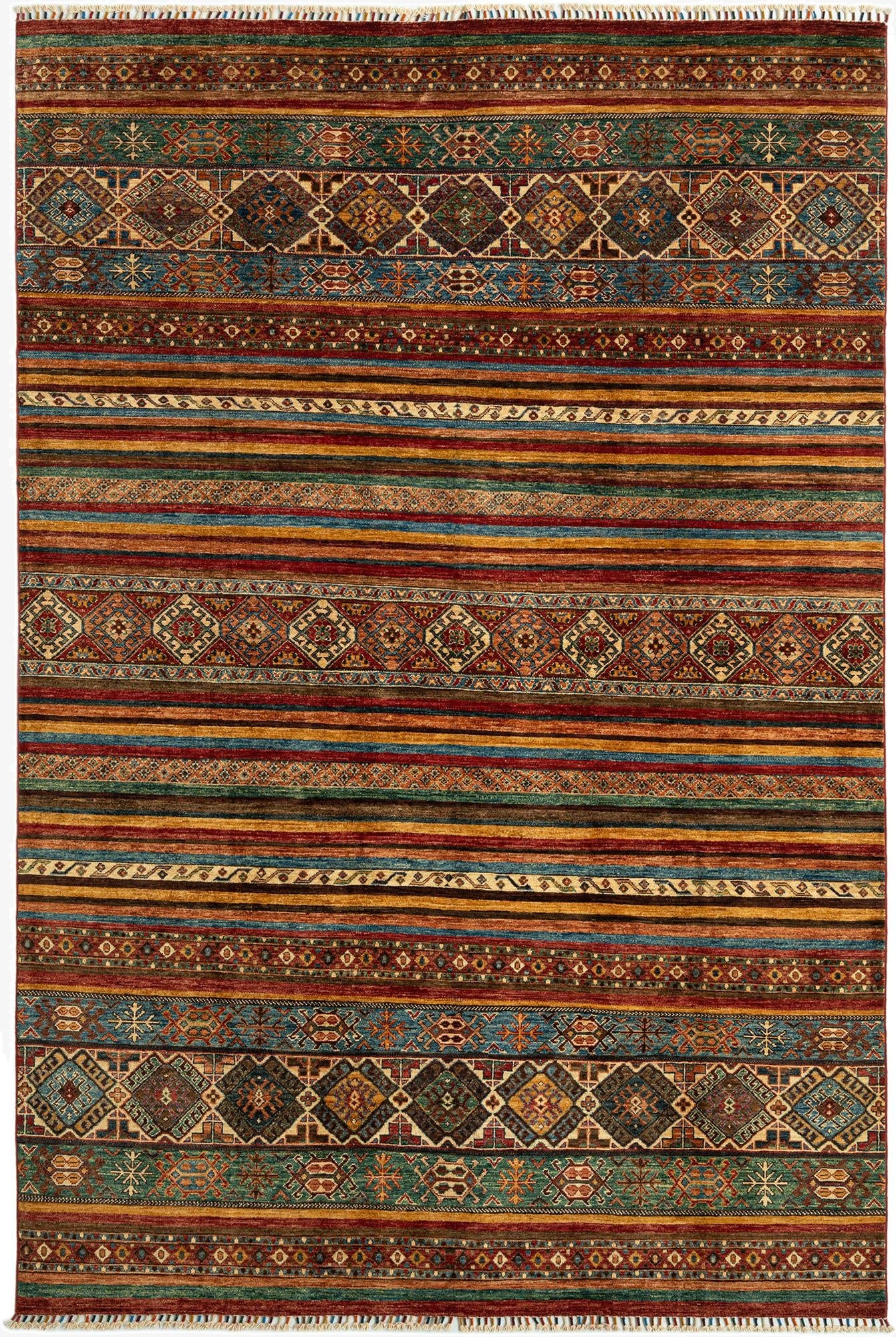  6' 7 x 10' Ariana Rug