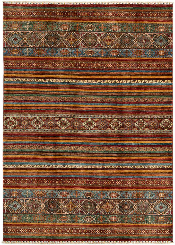 Detail image of rug