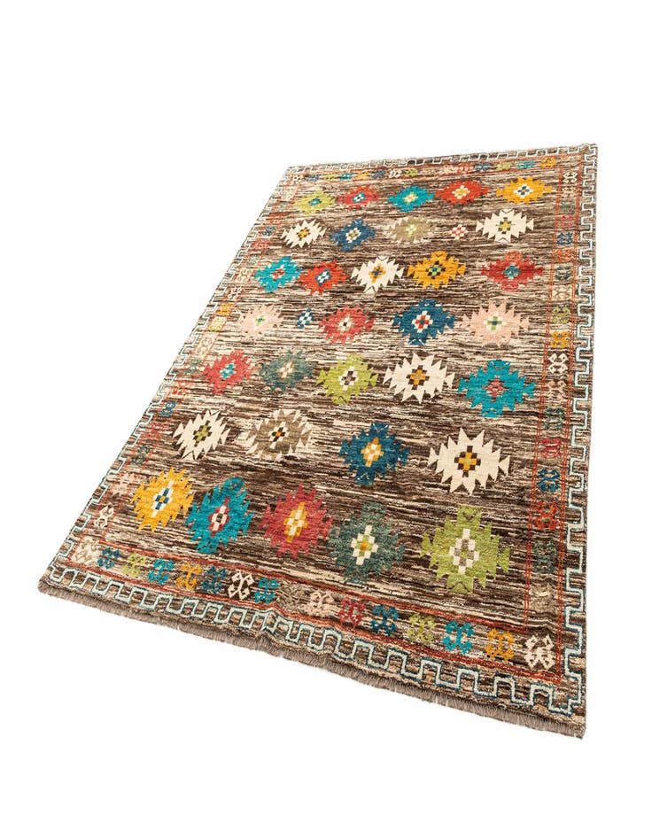 Detail image of  8' 3 x 9' 10 Beni Marok Rug