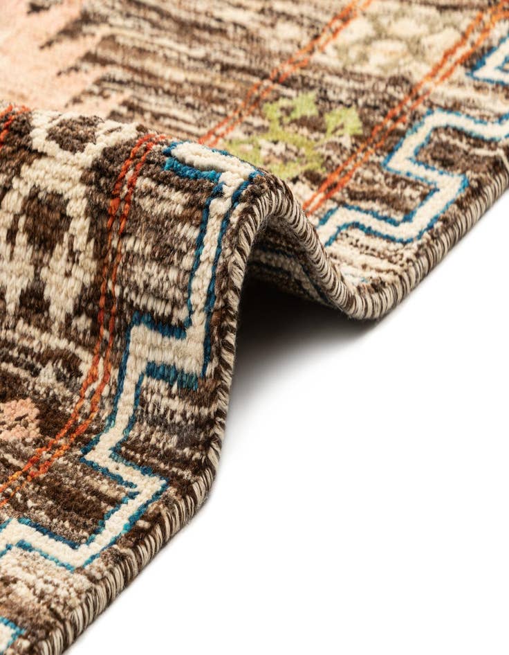 Detail image of  8' 3 x 9' 10 Beni Marok Rug