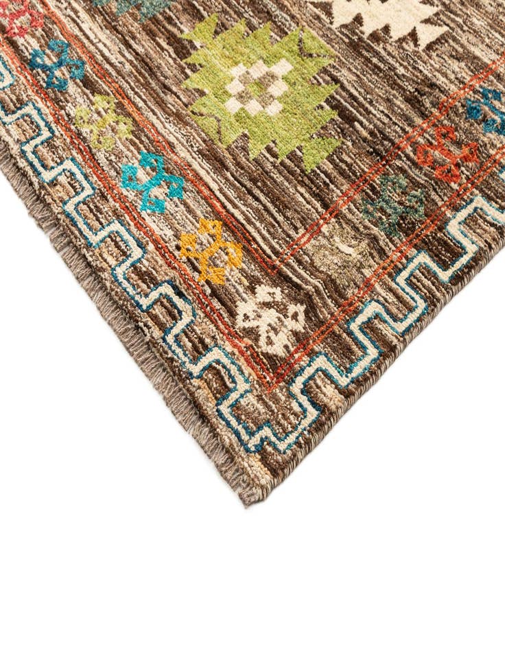Detail image of  8' 3 x 9' 10 Beni Marok Rug