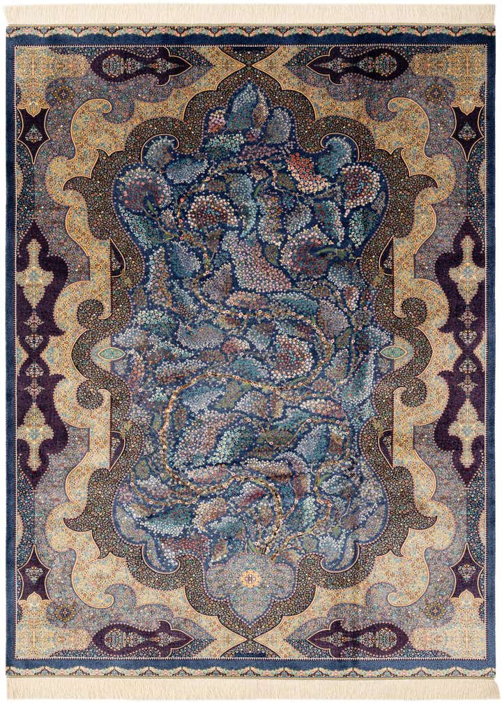 Detail image of rug