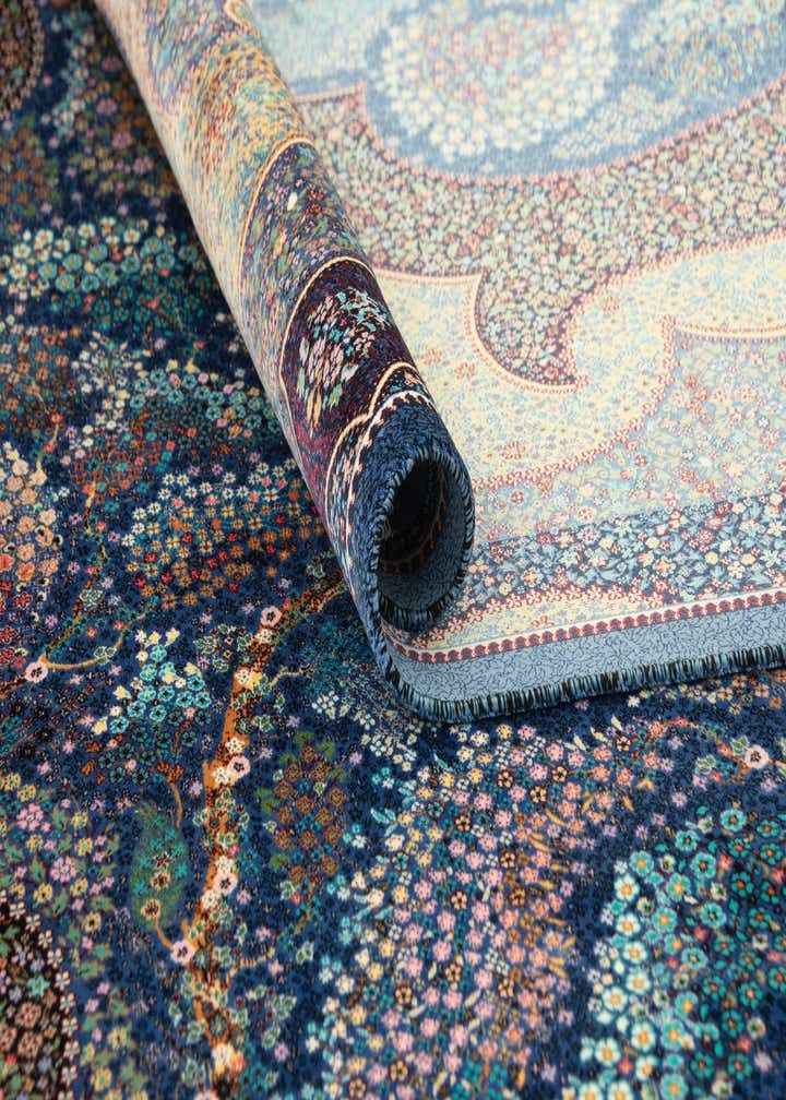 Detail image of rug