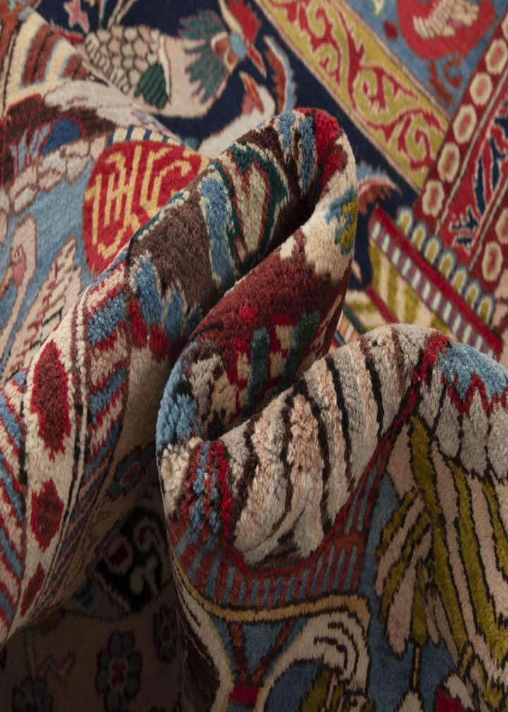Detail image of rug