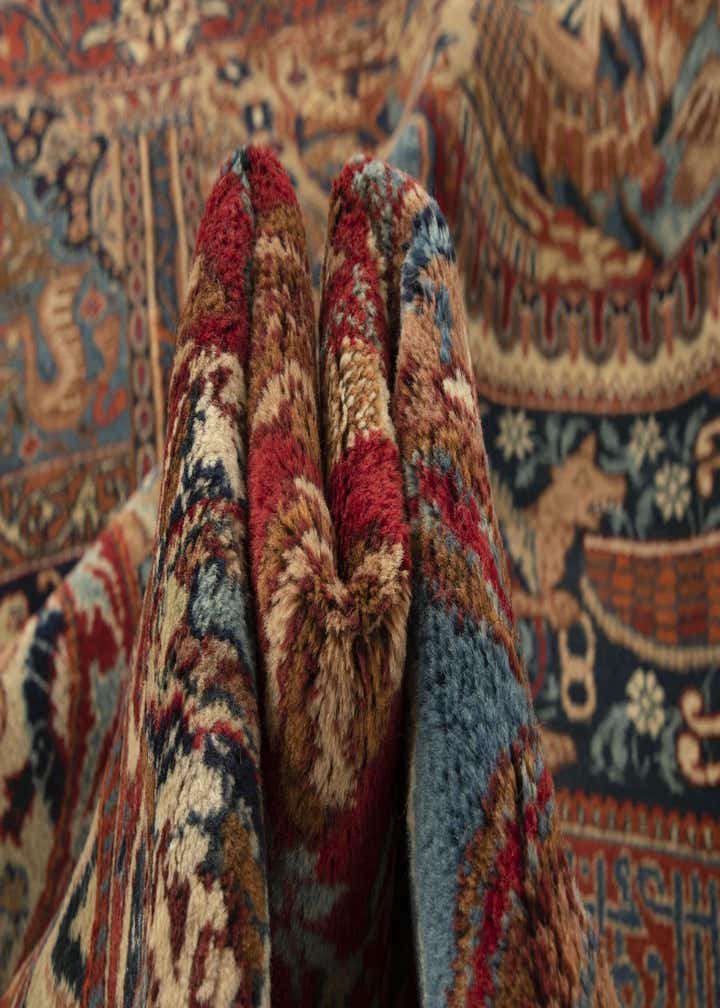 Detail image of rug