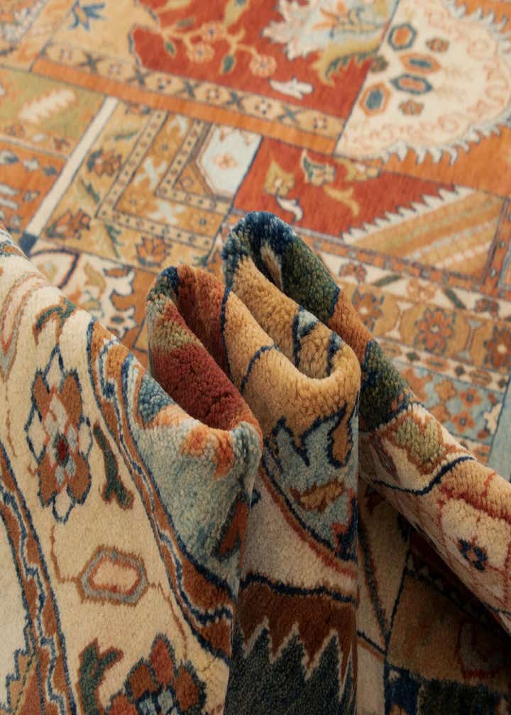 Detail image of rug