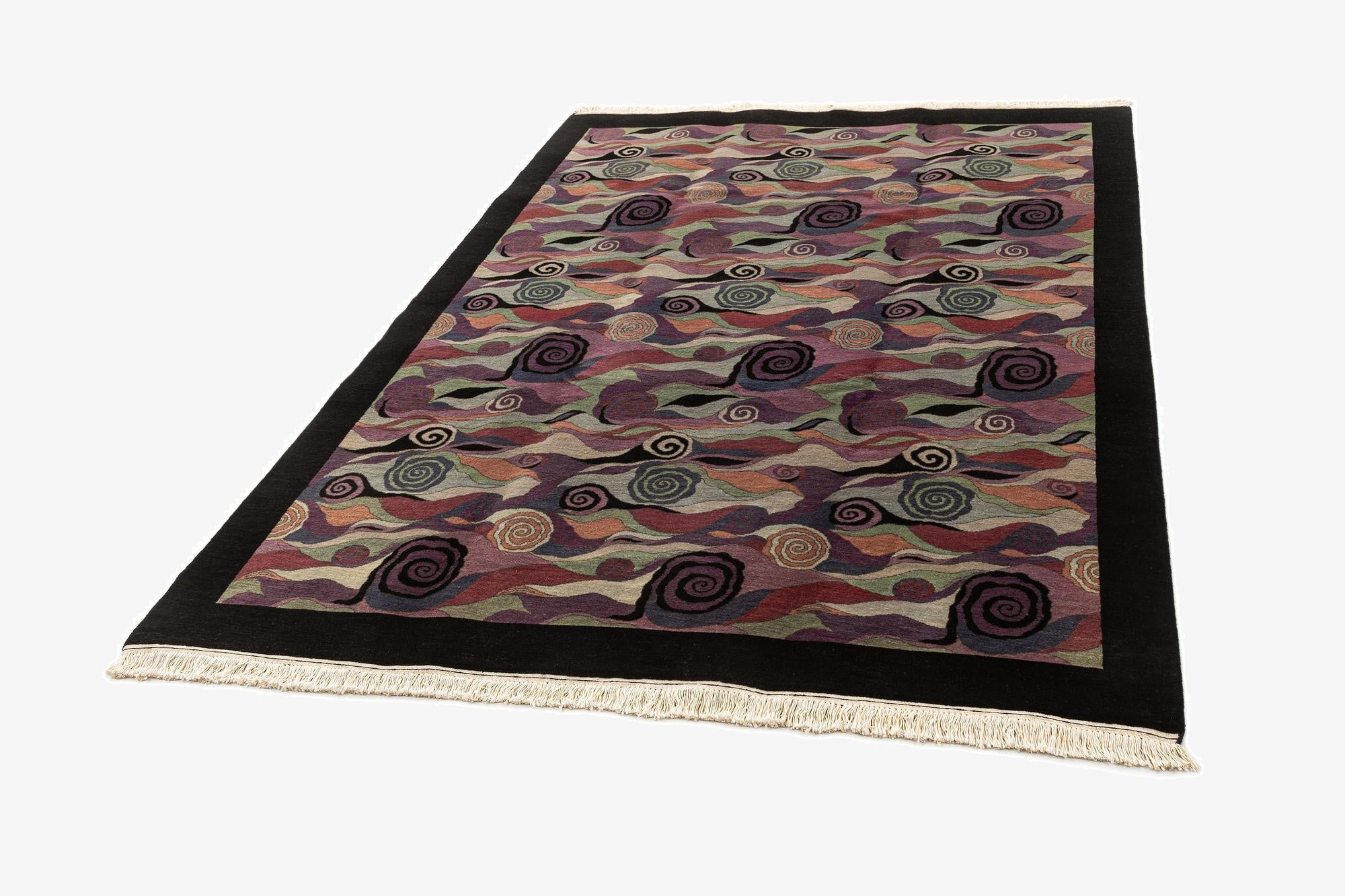  6' 6 x 9' 5 Scala Rug